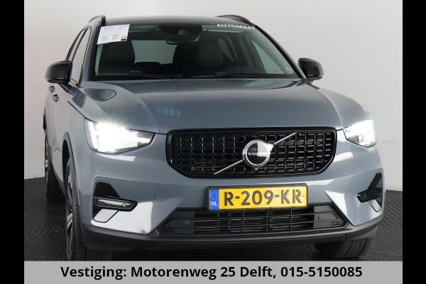Volvo XC40 1.5 T5 PLUG-IN HYBRID+ DARK. ACCU 90% GAR. 9-2032* TREKHAAK . DODE HOEKDETECTIE . HARMAN KARDON . STUUR & STOELVERWARMING .
