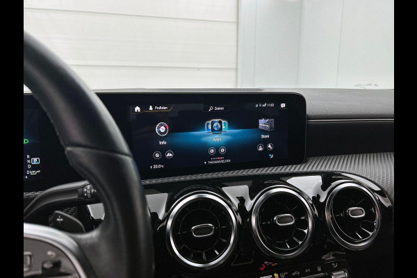 Mercedes-Benz A-Klasse 250 e Black Line WIDE-SCREEN | NAVI | STOF-LEDER