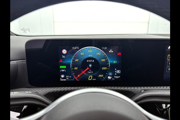 Mercedes-Benz A-Klasse 250 e Black Line WIDE-SCREEN | NAVI | STOF-LEDER