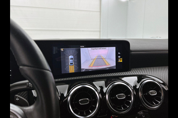 Mercedes-Benz A-Klasse 250 e Black Line WIDE-SCREEN | NAVI | STOF-LEDER
