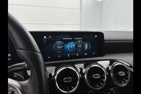 Mercedes-Benz A-Klasse 250 e Black Line WIDE-SCREEN | NAVI | STOF-LEDER
