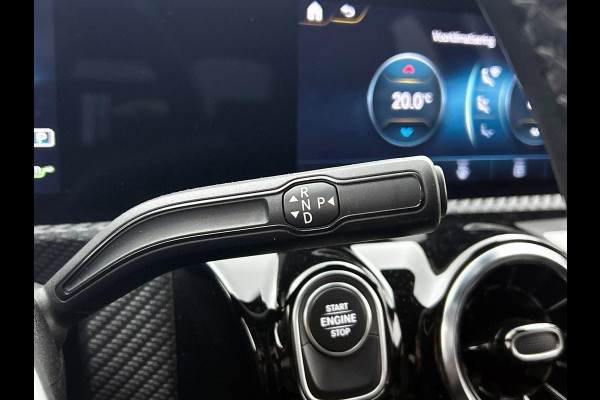 Mercedes-Benz A-Klasse 250 e Black Line WIDE-SCREEN | NAVI | STOF-LEDER