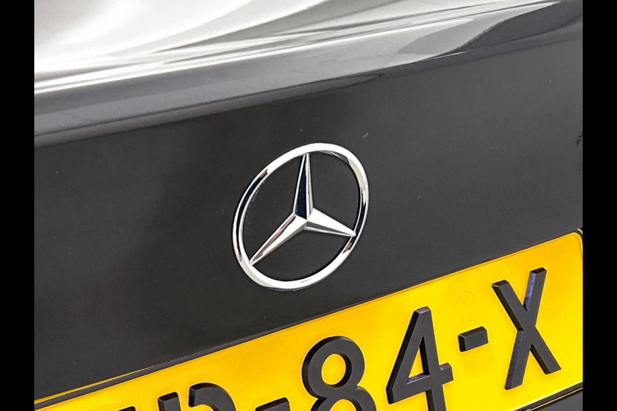 Mercedes-Benz A-Klasse 250 e Black Line WIDE-SCREEN | NAVI | STOF-LEDER