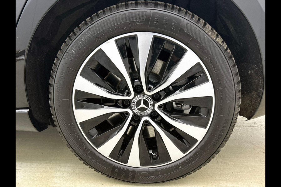 Mercedes-Benz A-Klasse 250 e Black Line WIDE-SCREEN | NAVI | STOF-LEDER