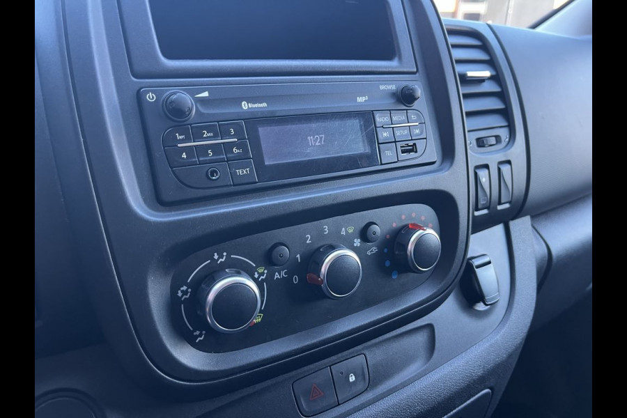 Renault Trafic 1.6 dCi E6 Comfort Lease €236 p/m, 2x Schuifdeur, Airco, PDC, Cruise controle, Onderhoudshistorie aanwezig