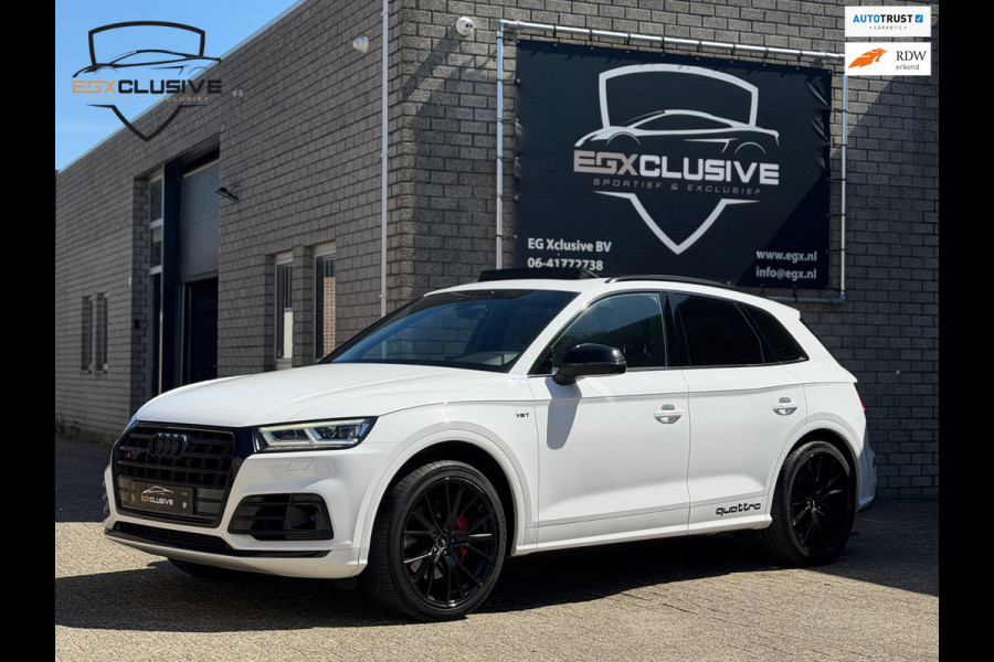 Audi SQ5 3.0 TFSI SQ5 quattro Pro Line Plus Pano/Blind/Virtual