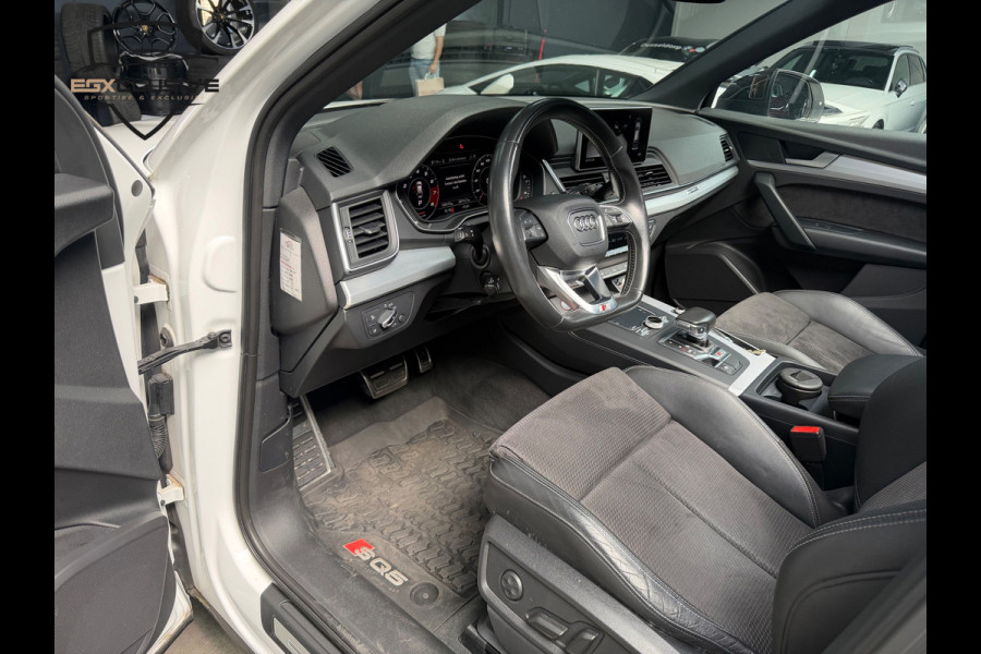 Audi SQ5 3.0 TFSI SQ5 quattro Pro Line Plus Pano/Blind/Virtual