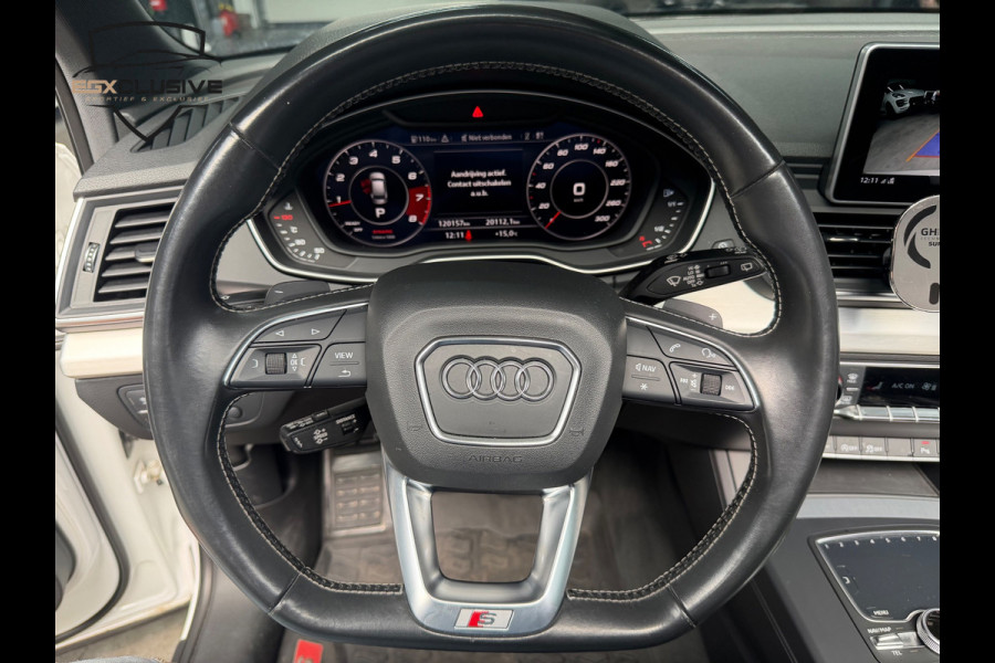 Audi SQ5 3.0 TFSI SQ5 quattro Pro Line Plus Pano/Blind/Virtual