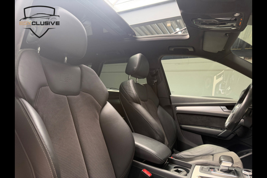 Audi SQ5 3.0 TFSI SQ5 quattro Pro Line Plus Pano/Blind/Virtual