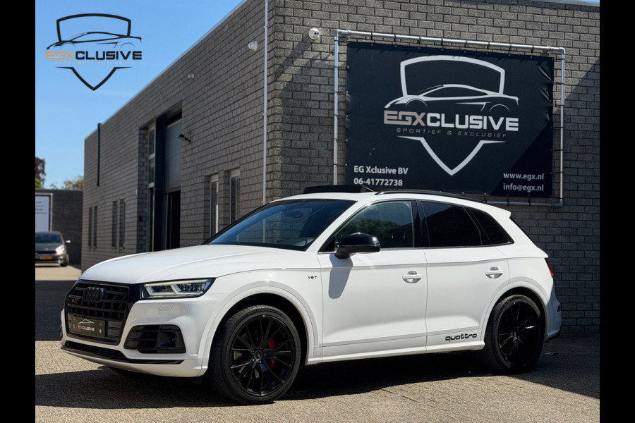 Audi SQ5 3.0 TFSI SQ5 quattro Pro Line Plus Pano/Blind/Virtual