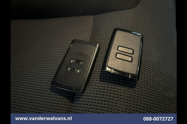 Renault Trafic 2.0 dCi 131pk L2H1 Euro6 Airco | Camera | Navigatie | Cruisecontrol | LED | Parkeersensoren Bijrijdersbank, 2500kg trekvermogen