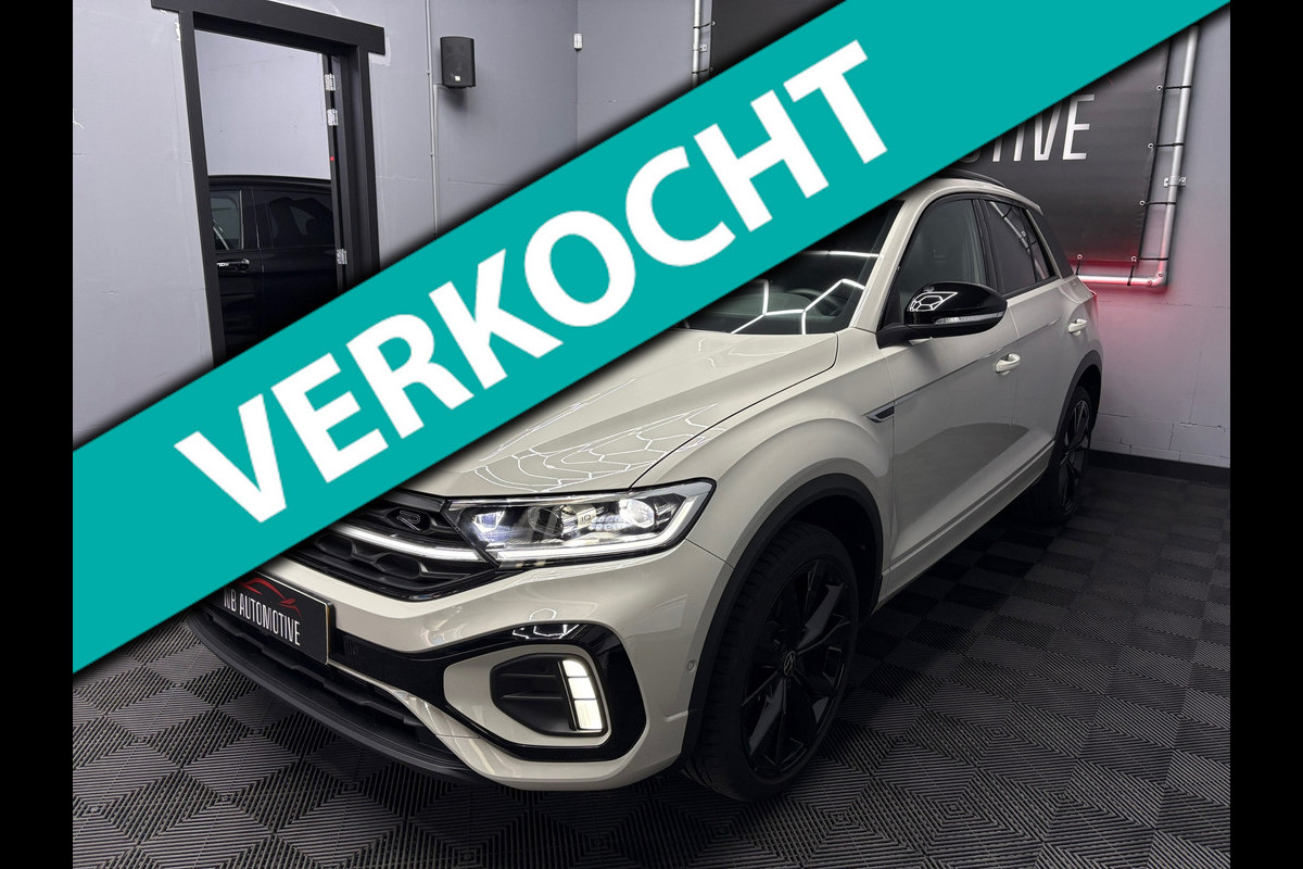 Volkswagen T-Roc 1.5 TSI R-Line PANO 2025