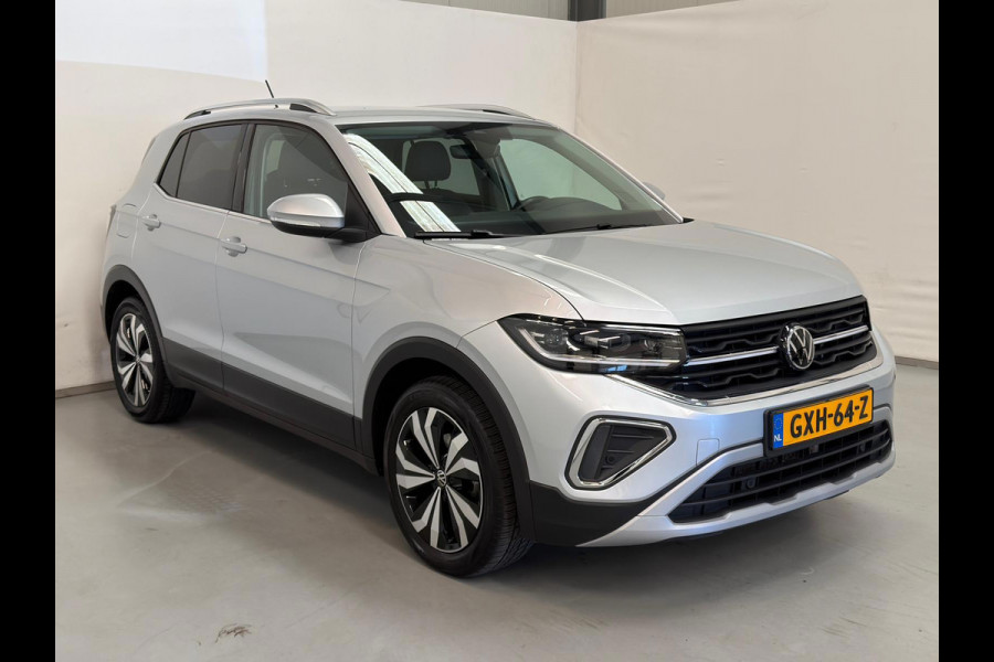 Volkswagen T-Cross 1.0 TSI Style Edition / Carplay / IQ-Light