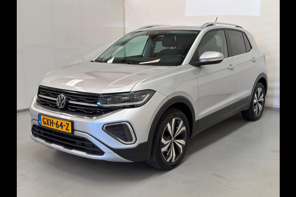 Volkswagen T-Cross 1.0 TSI Style Edition / Carplay / IQ-Light