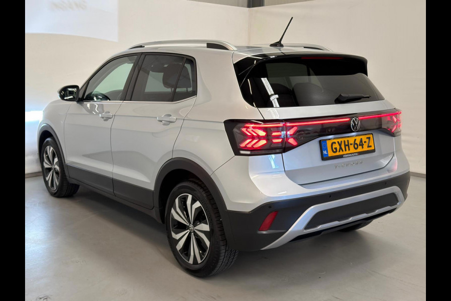 Volkswagen T-Cross 1.0 TSI Style Edition / Carplay / IQ-Light