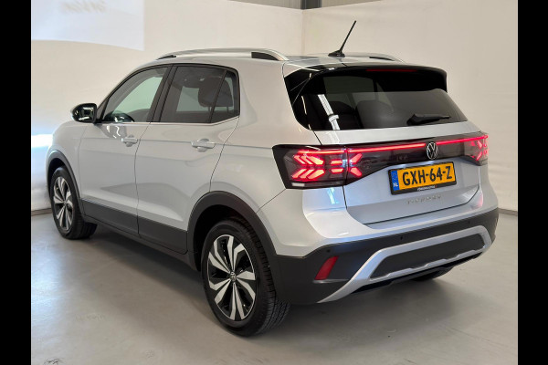 Volkswagen T-Cross 1.0 TSI Style Edition / Carplay / IQ-Light