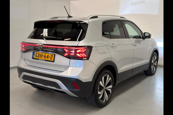 Volkswagen T-Cross 1.0 TSI Style Edition / Carplay / IQ-Light