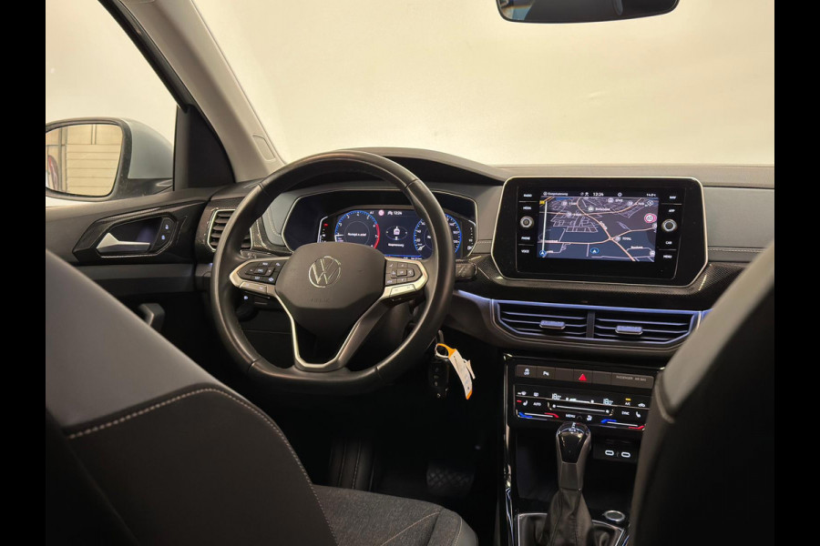 Volkswagen T-Cross 1.0 TSI Style Edition / Carplay / IQ-Light