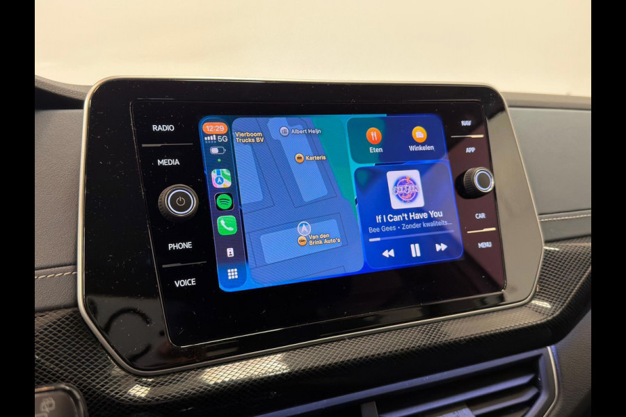 Volkswagen T-Cross 1.0 TSI Style Edition / Carplay / IQ-Light