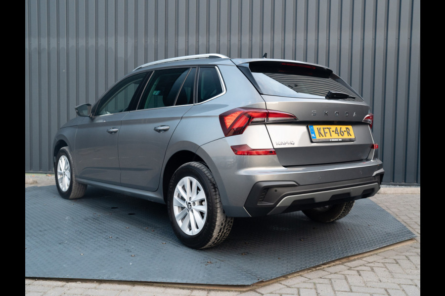 Škoda Kamiq 1.0 TSI Business Edition | Camera | Keyless | Prijs Rijklaar!!