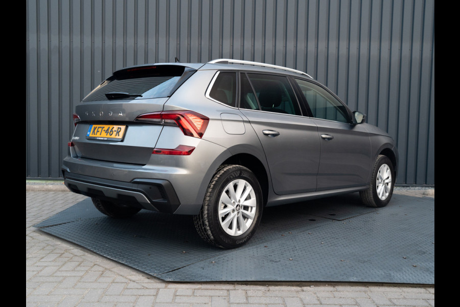 Škoda Kamiq 1.0 TSI Business Edition | Camera | Keyless | Prijs Rijklaar!!