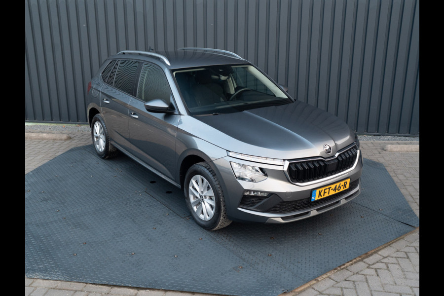 Škoda Kamiq 1.0 TSI Business Edition | Camera | Keyless | Prijs Rijklaar!!