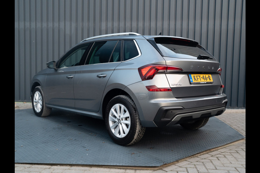 Škoda Kamiq 1.0 TSI Business Edition | Camera | Keyless | Prijs Rijklaar!!