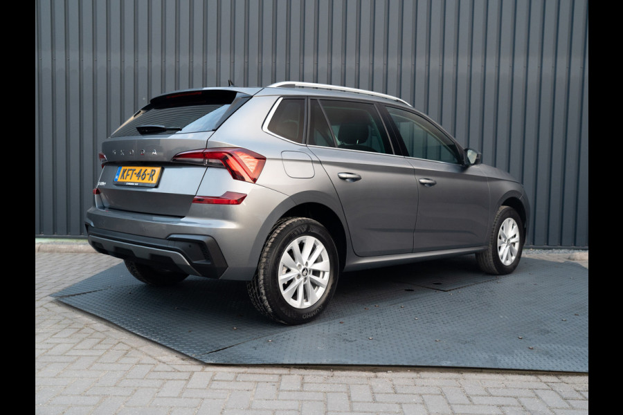 Škoda Kamiq 1.0 TSI Business Edition | Camera | Keyless | Prijs Rijklaar!!