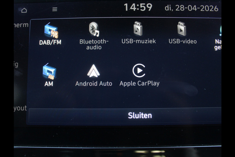 Hyundai Tucson 1.6 T-GDI PHEV Comfort Smart 4WD CARPLAY | CLIMATE | ADAPCRUISE | CAMERA | LMV19 | DAB | LED | STOEL/STUURVERW | ELECAKLEP