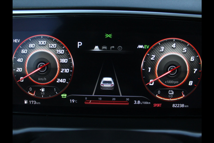 Hyundai Tucson 1.6 T-GDI PHEV Comfort Smart 4WD CARPLAY | CLIMATE | ADAPCRUISE | CAMERA | LMV19 | DAB | LED | STOEL/STUURVERW | ELECAKLEP