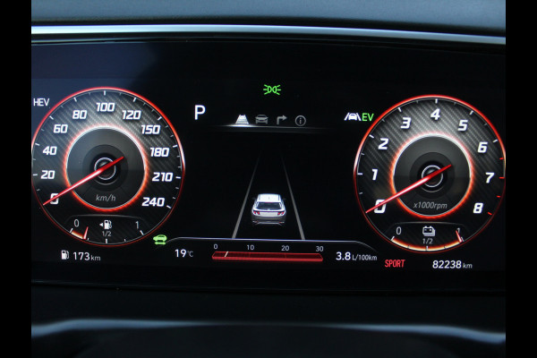 Hyundai Tucson 1.6 T-GDI PHEV Comfort Smart 4WD CARPLAY | CLIMATE | ADAPCRUISE | CAMERA | LMV19 | DAB | LED | STOEL/STUURVERW | ELECAKLEP