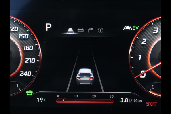 Hyundai Tucson 1.6 T-GDI PHEV Comfort Smart 4WD CARPLAY | CLIMATE | ADAPCRUISE | CAMERA | LMV19 | DAB | LED | STOEL/STUURVERW | ELECAKLEP