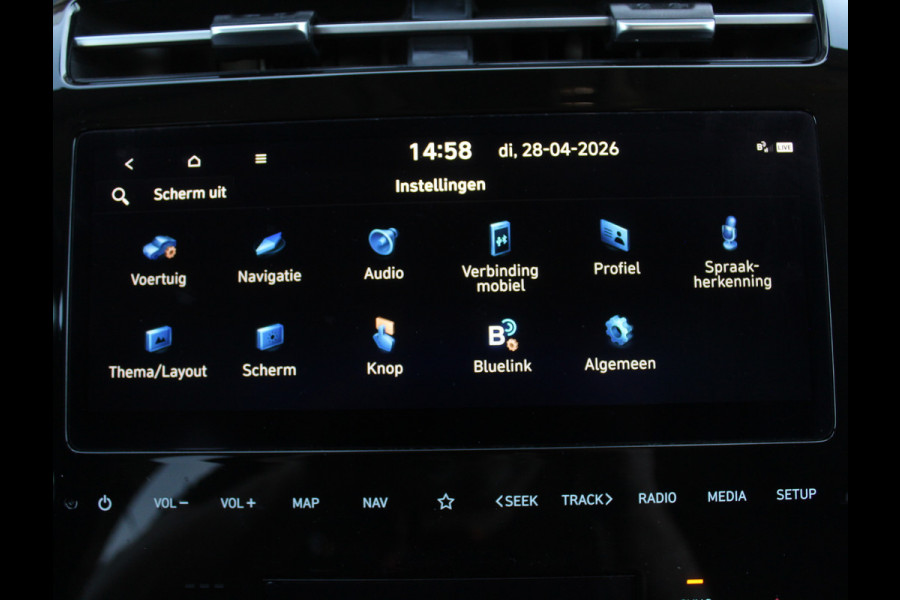 Hyundai Tucson 1.6 T-GDI PHEV Comfort Smart 4WD CARPLAY | CLIMATE | ADAPCRUISE | CAMERA | LMV19 | DAB | LED | STOEL/STUURVERW | ELECAKLEP