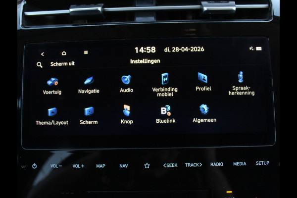 Hyundai Tucson 1.6 T-GDI PHEV Comfort Smart 4WD CARPLAY | CLIMATE | ADAPCRUISE | CAMERA | LMV19 | DAB | LED | STOEL/STUURVERW | ELECAKLEP