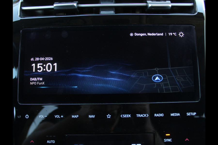 Hyundai Tucson 1.6 T-GDI PHEV Comfort Smart 4WD CARPLAY | CLIMATE | ADAPCRUISE | CAMERA | LMV19 | DAB | LED | STOEL/STUURVERW | ELECAKLEP