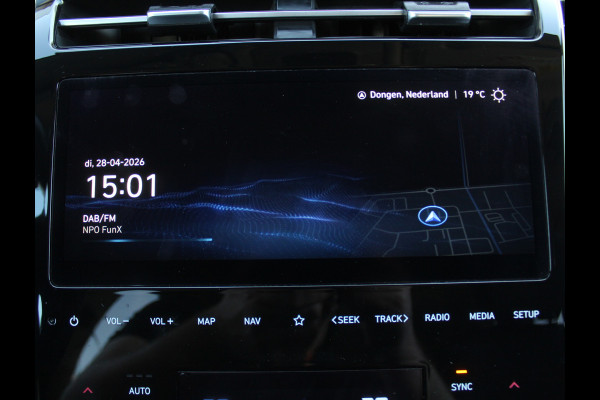 Hyundai Tucson 1.6 T-GDI PHEV Comfort Smart 4WD CARPLAY | CLIMATE | ADAPCRUISE | CAMERA | LMV19 | DAB | LED | STOEL/STUURVERW | ELECAKLEP