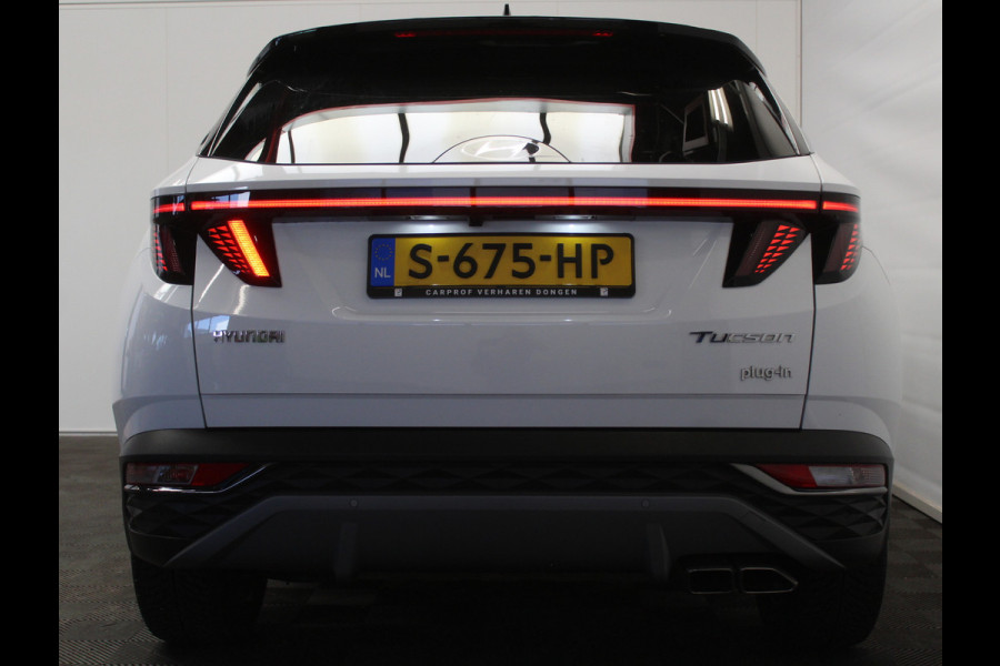 Hyundai Tucson 1.6 T-GDI PHEV Comfort Smart 4WD CARPLAY | CLIMATE | ADAPCRUISE | CAMERA | LMV19 | DAB | LED | STOEL/STUURVERW | ELECAKLEP