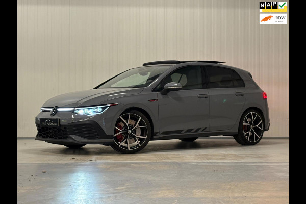 Volkswagen Golf 2.0 TSI GTI CLUBSPORT | PANO | IQ LIGHTS | ACC | AMBIANCE LIGHT | CAMERA