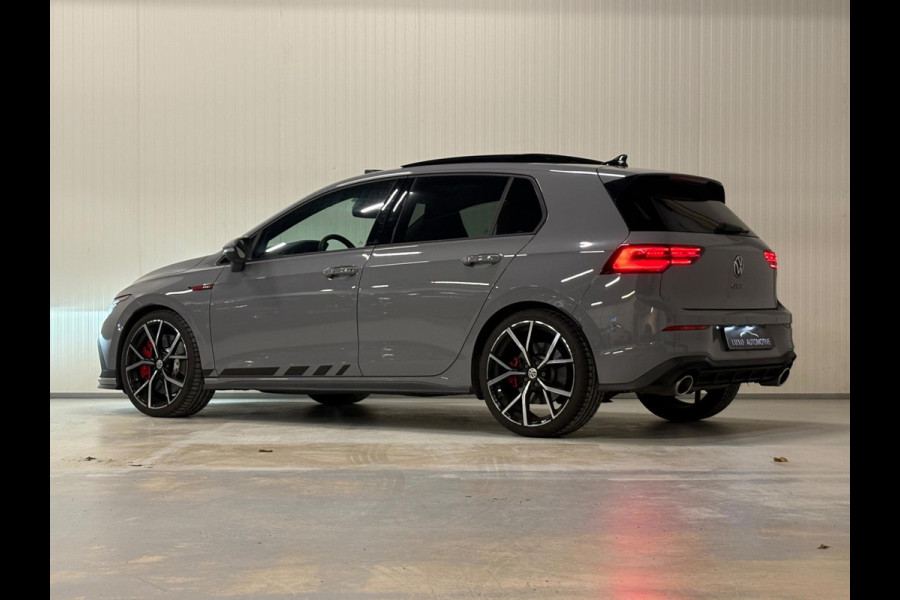 Volkswagen Golf 2.0 TSI GTI CLUBSPORT | PANO | IQ LIGHTS | ACC | AMBIANCE LIGHT | CAMERA