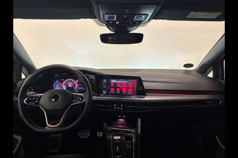 Volkswagen Golf 2.0 TSI GTI CLUBSPORT | PANO | IQ LIGHTS | ACC | AMBIANCE LIGHT | CAMERA