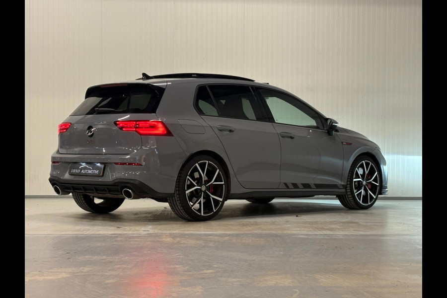 Volkswagen Golf 2.0 TSI GTI CLUBSPORT | PANO | IQ LIGHTS | ACC | AMBIANCE LIGHT | CAMERA