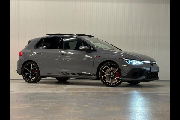 Volkswagen Golf 2.0 TSI GTI CLUBSPORT | PANO | IQ LIGHTS | ACC | AMBIANCE LIGHT | CAMERA