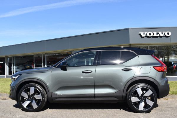 Volvo EX40 Extended Range 252PK Ultra Europa 82 kWh | NIEUW | 20'' | 360 Camera | H&K |