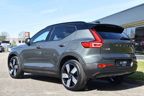 Volvo EX40 Extended Range 252PK Ultra Europa 82 kWh | NIEUW | 20'' | 360 Camera | H&K |