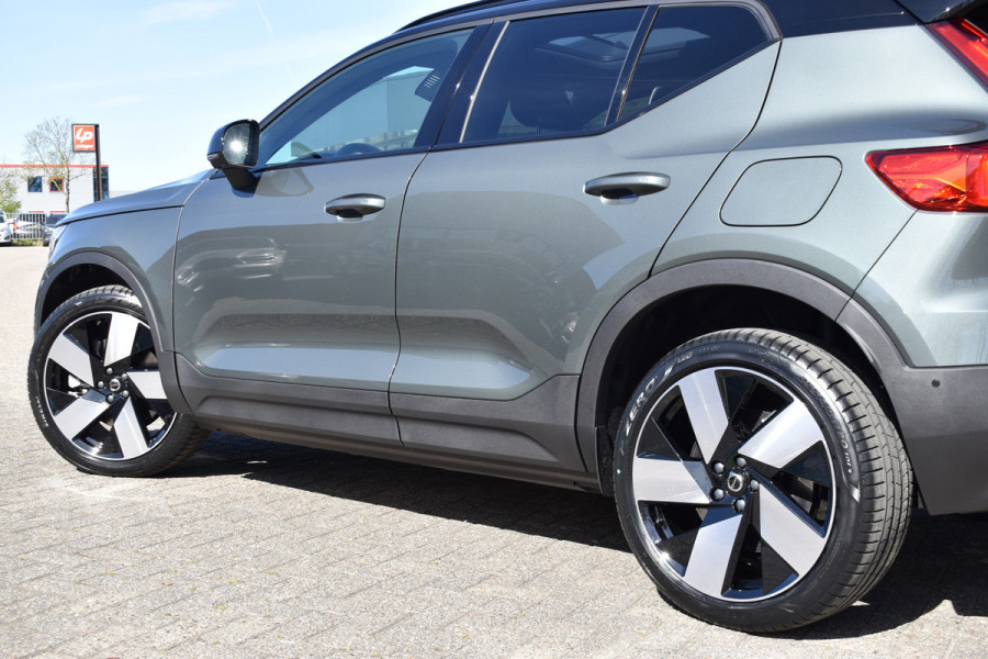 Volvo EX40 Extended Range 252PK Ultra Europa 82 kWh | NIEUW | 20'' | 360 Camera | H&K |