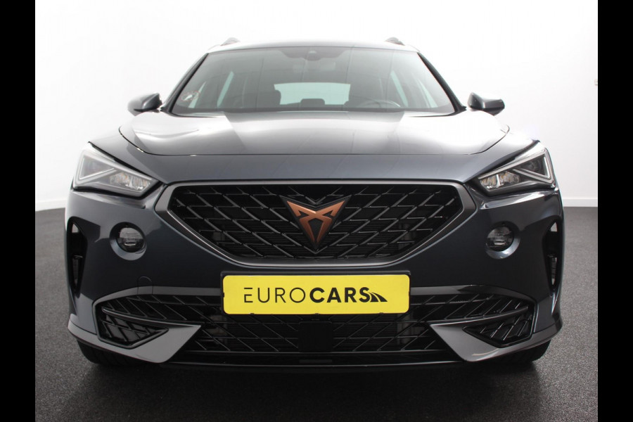 CUPRA Formentor 1.5 TSI High Automaat Apple carplay / Android Auto Keyless Entry Keyless Start Adaptive Cruise Control Stoelverwarming Stuurverwarming Half Leder