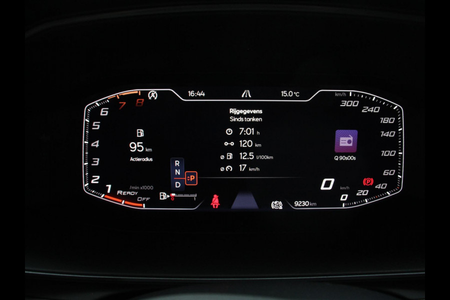 CUPRA Formentor 1.5 TSI High Automaat Apple carplay / Android Auto Keyless Entry Keyless Start Adaptive Cruise Control Stoelverwarming Stuurverwarming Half Leder