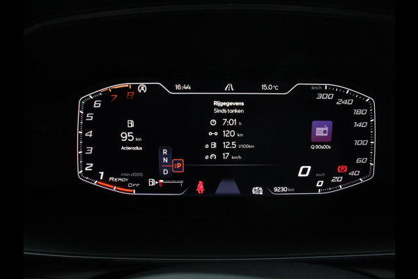 CUPRA Formentor 1.5 TSI High Automaat Apple carplay / Android Auto Keyless Entry Keyless Start Adaptive Cruise Control Stoelverwarming Stuurverwarming Half Leder