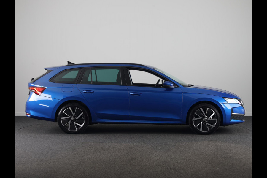 Škoda Octavia Combi 1.5 TSI Business Edition Plus 115pk | Navigatie | 18 inch Lichtmetalen velgen | Parkeercamera |  Verlengde garantie |