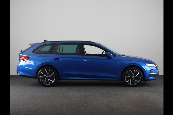 Škoda Octavia Combi 1.5 TSI Business Edition Plus 115pk | Navigatie | 18 inch Lichtmetalen velgen | Parkeercamera |  Verlengde garantie |